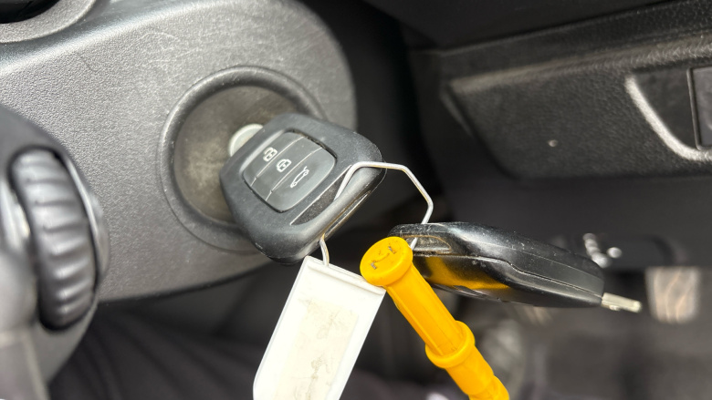 Dacia Jogger 1.0 TCe Essential 5dr Petrol Estate